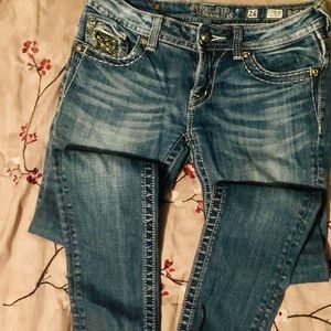 Miss me jeans